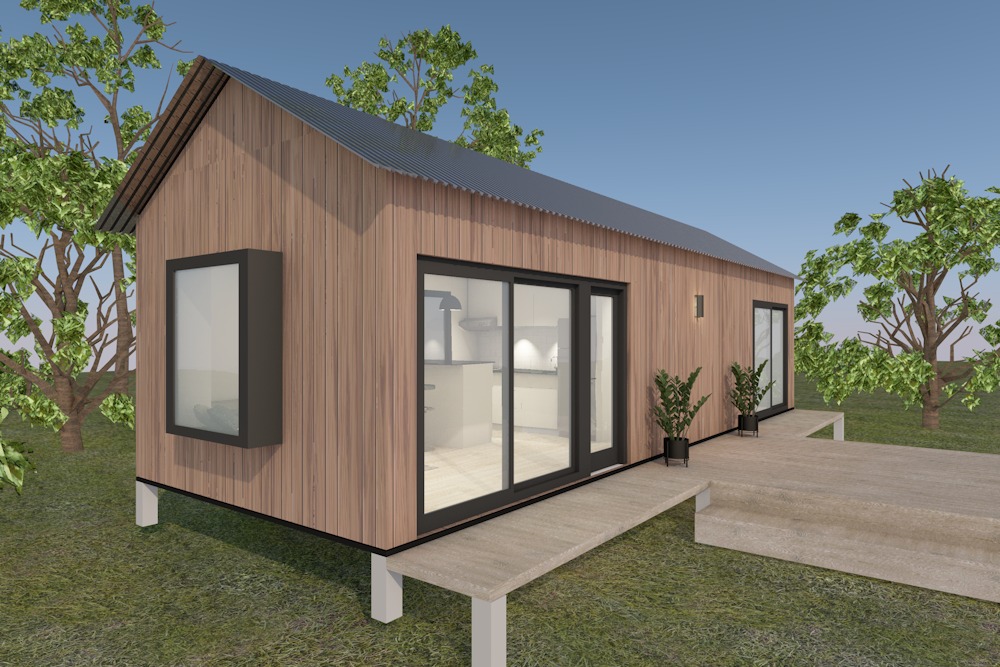 Casas Modulares Steel Frame Constructora
