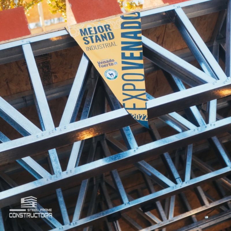 Steel Frame Constructora - Steel Framing