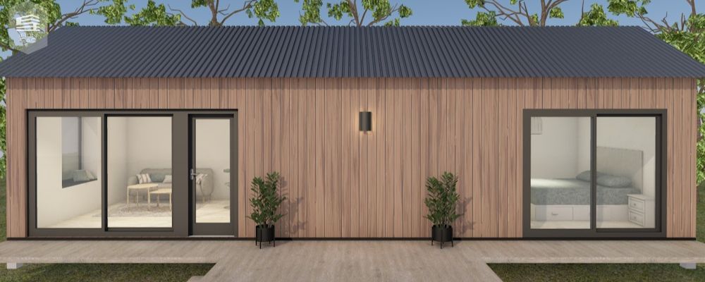 Casas Modulares