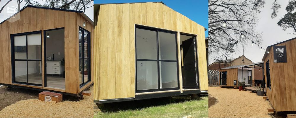 Casas Modulares