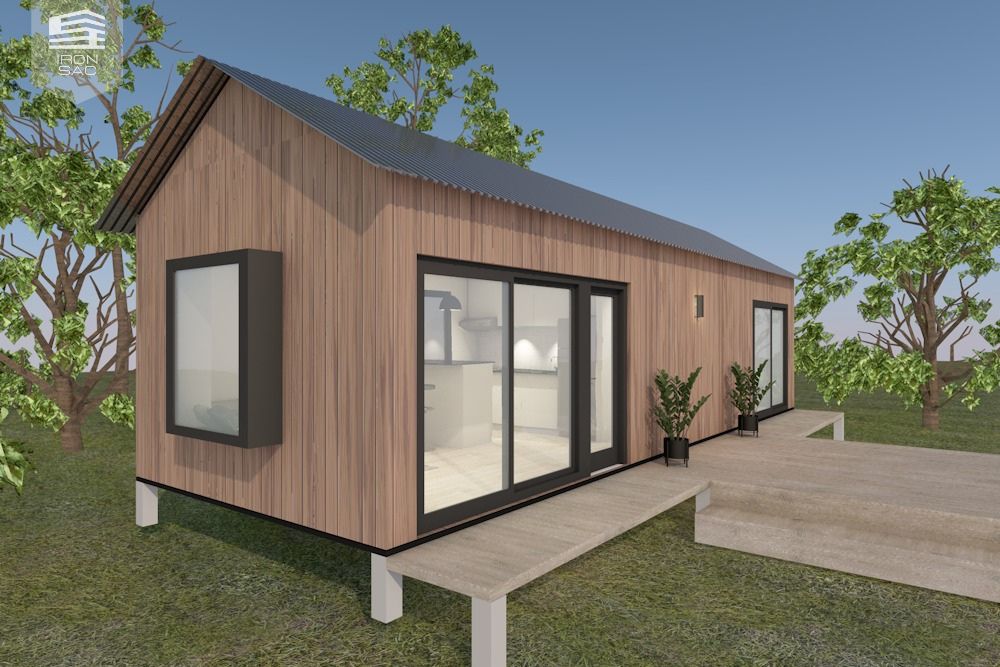 Casas Modulares