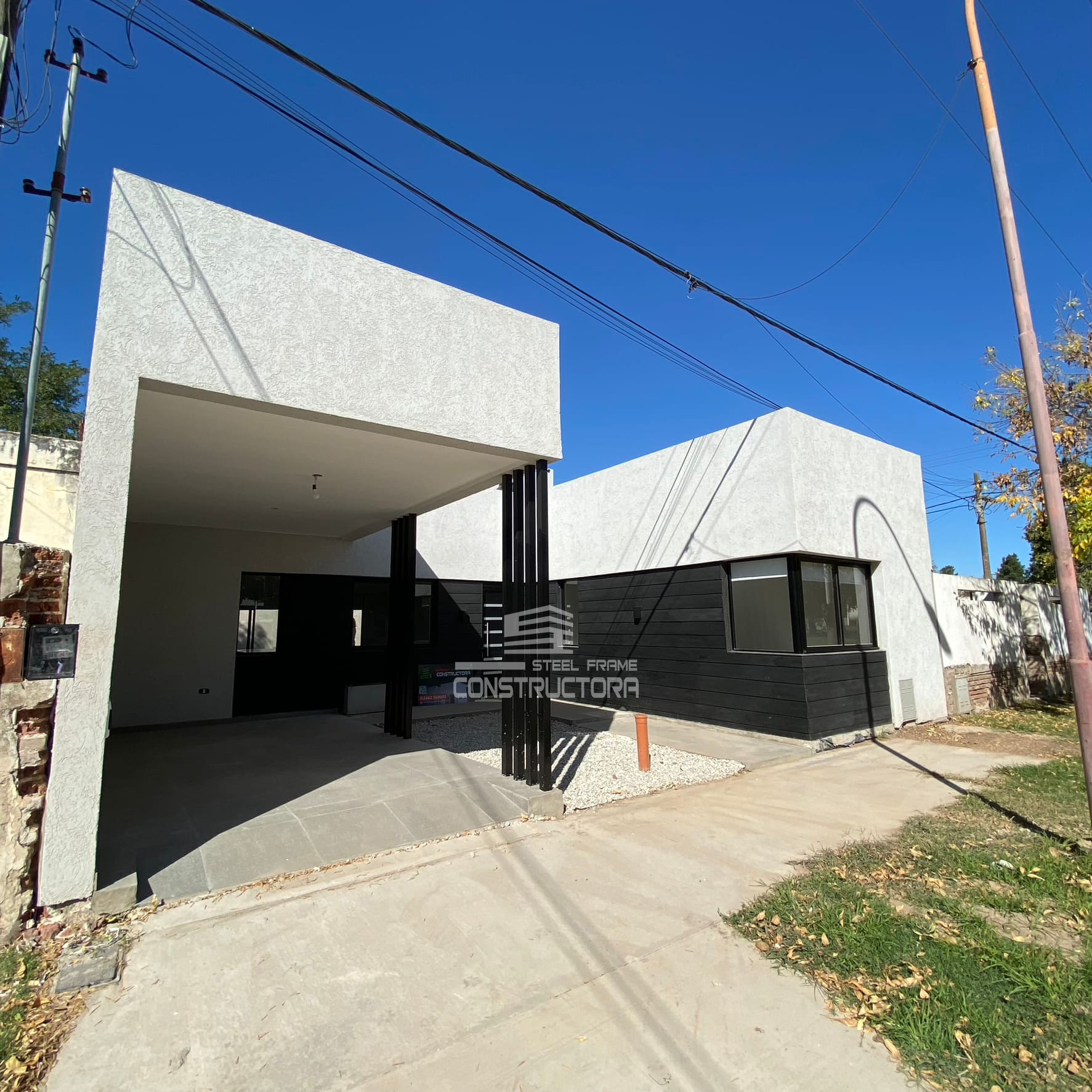 Abras Entregadas - Steel Frame Constructora