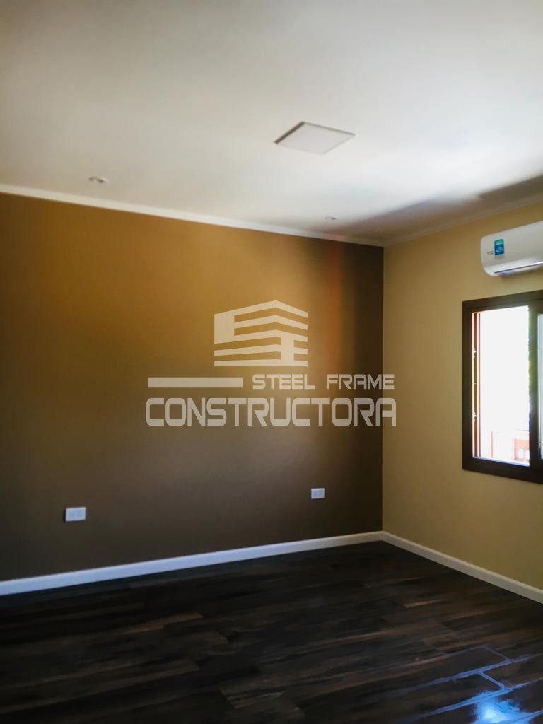 Steel Frame Constructora - Obra en Venado Tuerto