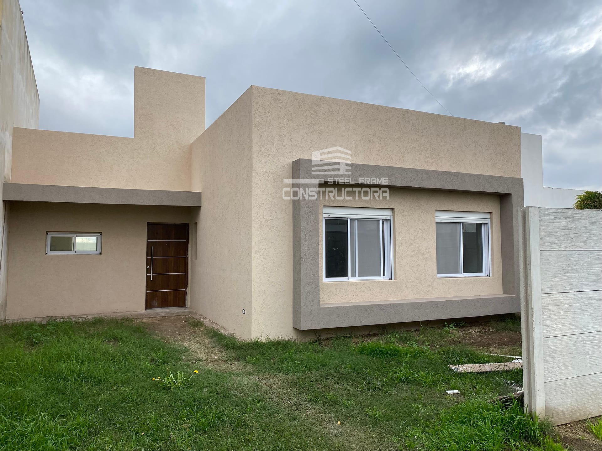 Abras Entregadas - Steel Frame Constructora