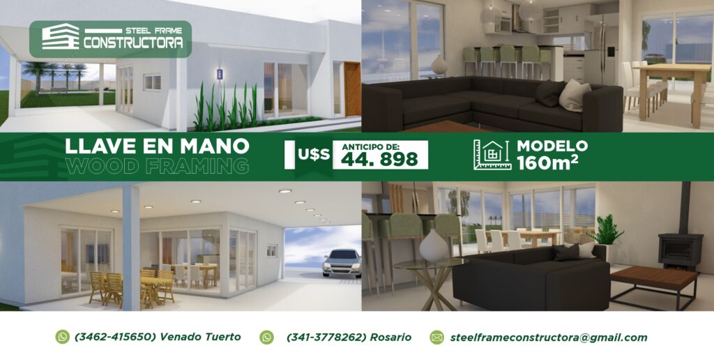 promo steelframe constructora Abril 2024